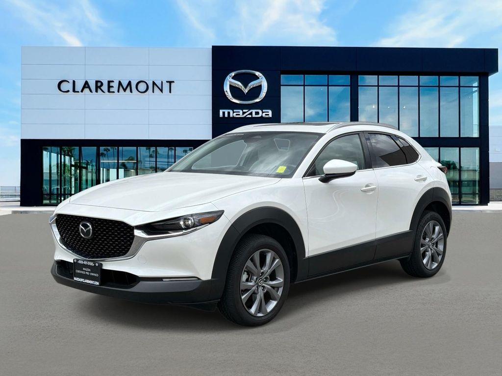 used 2025 Mazda CX-30 car, priced at $27,995