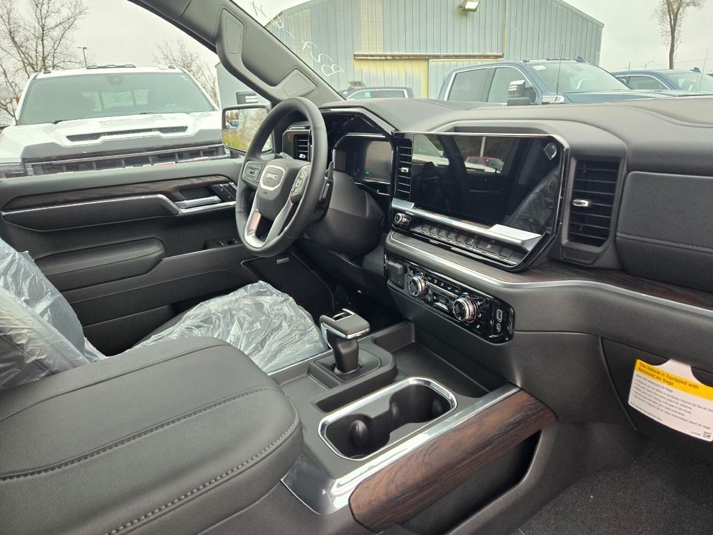 new 2026 GMC Sierra 1500 car, priced at $57,340