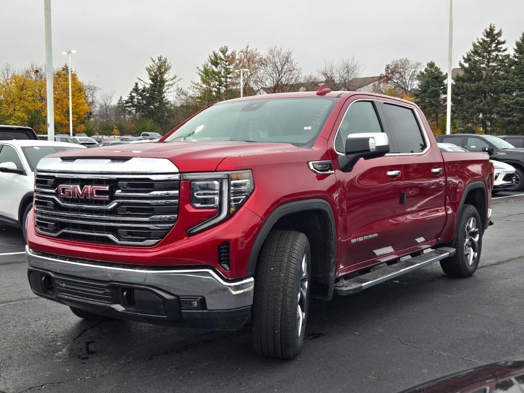 new 2026 GMC Sierra 1500 car, priced at $57,340