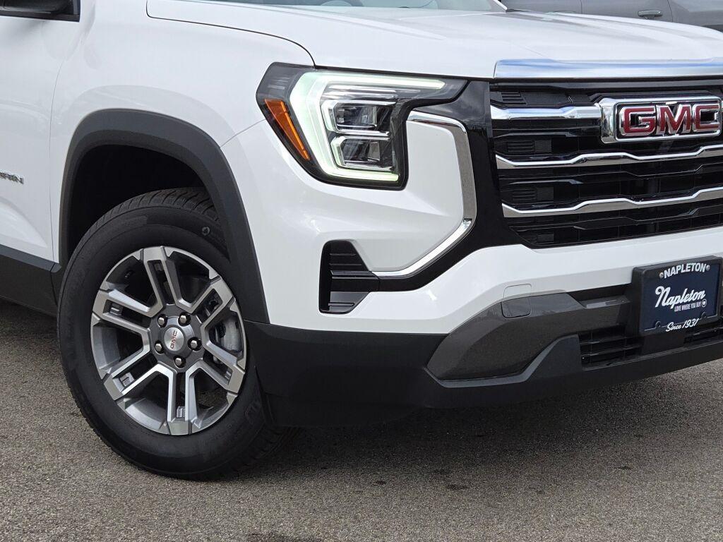 new 2026 GMC Terrain car, priced at $29,295