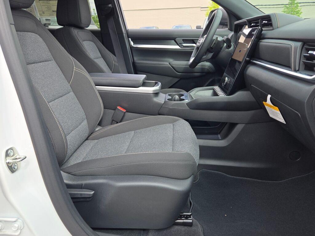 new 2026 GMC Terrain car, priced at $29,295