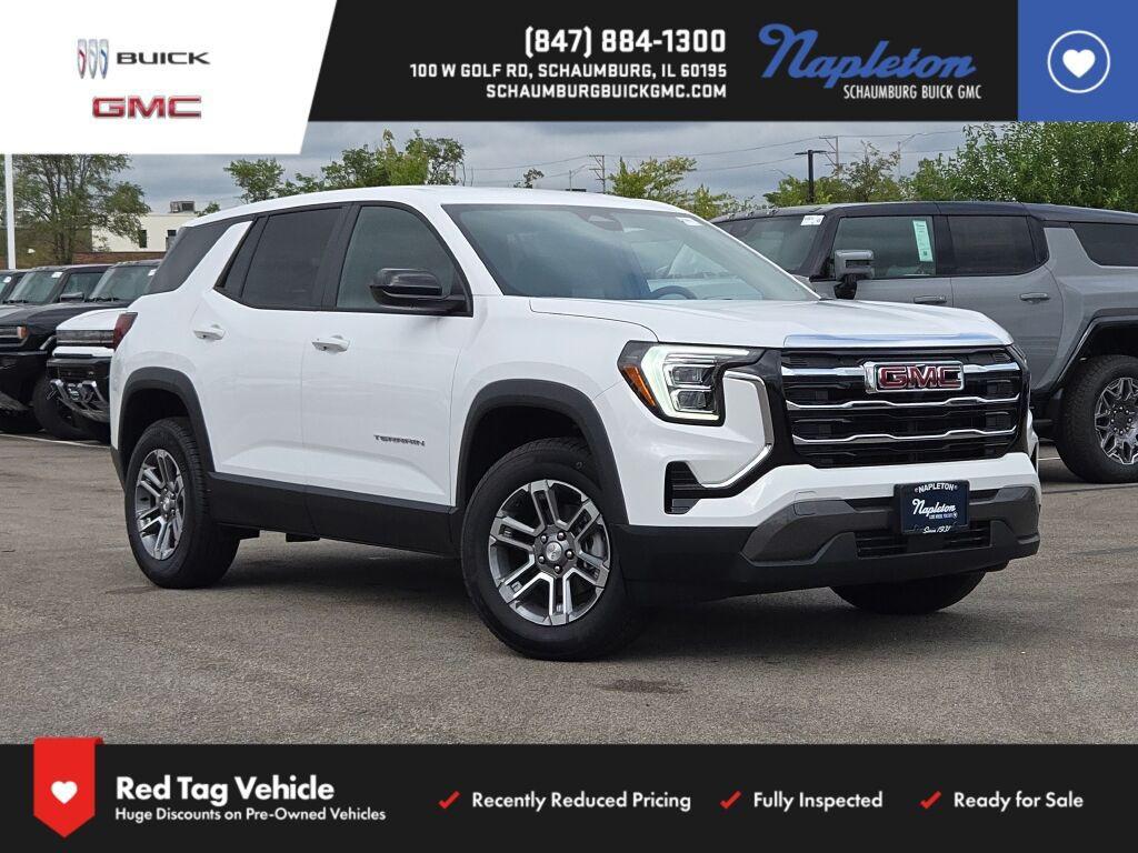 new 2026 GMC Terrain car, priced at $30,895