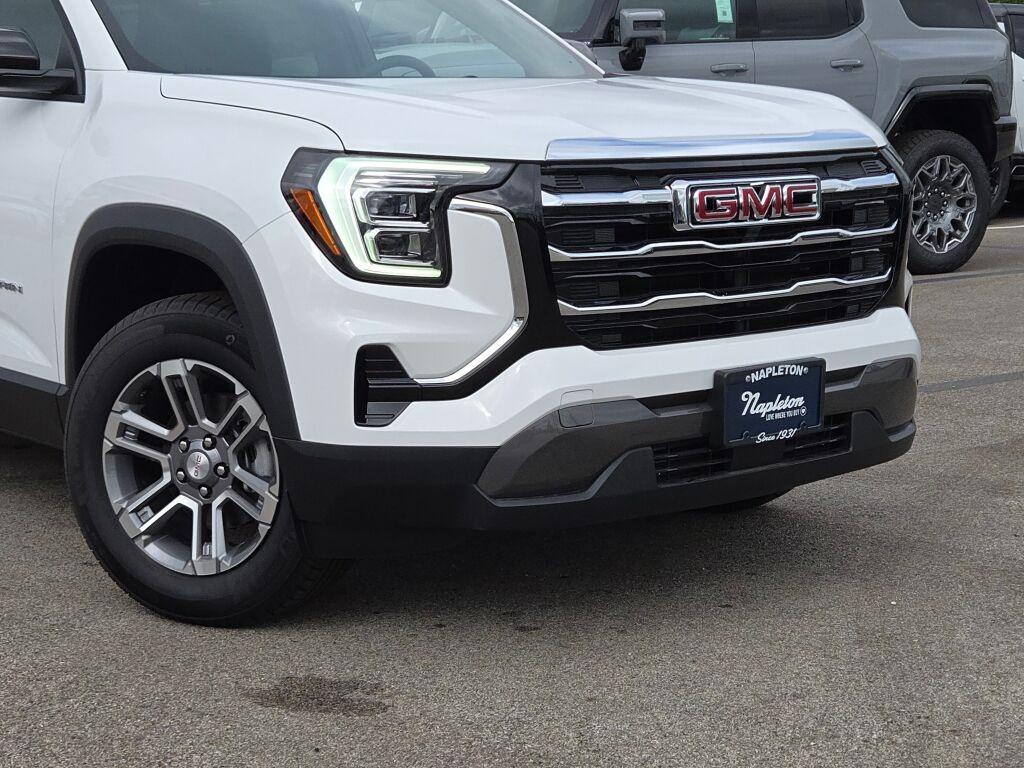 new 2026 GMC Terrain car, priced at $29,295