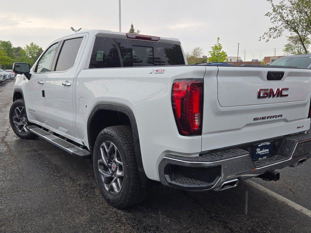 new 2026 GMC Sierra 1500 car, priced at $56,007