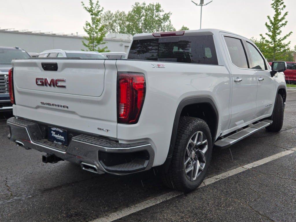 new 2026 GMC Sierra 1500 car, priced at $56,007