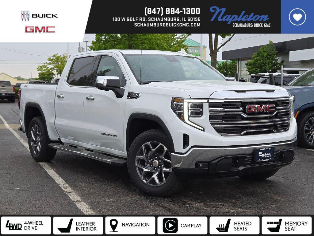 new 2026 GMC Sierra 1500 car, priced at $56,507
