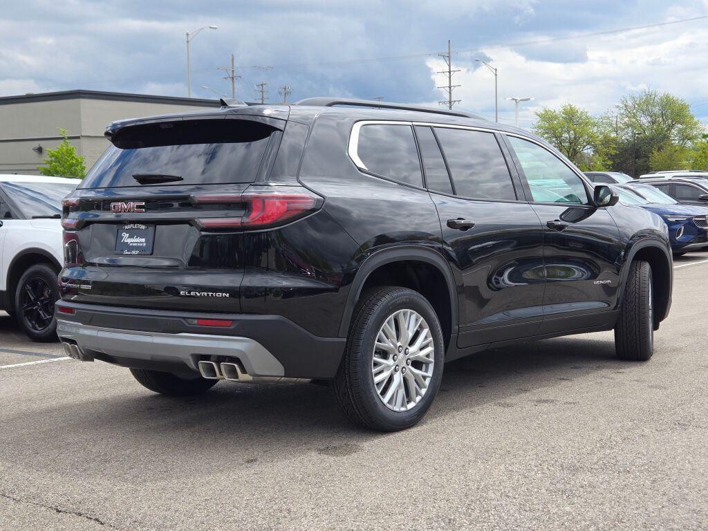 new 2026 GMC Acadia car, priced at $46,737