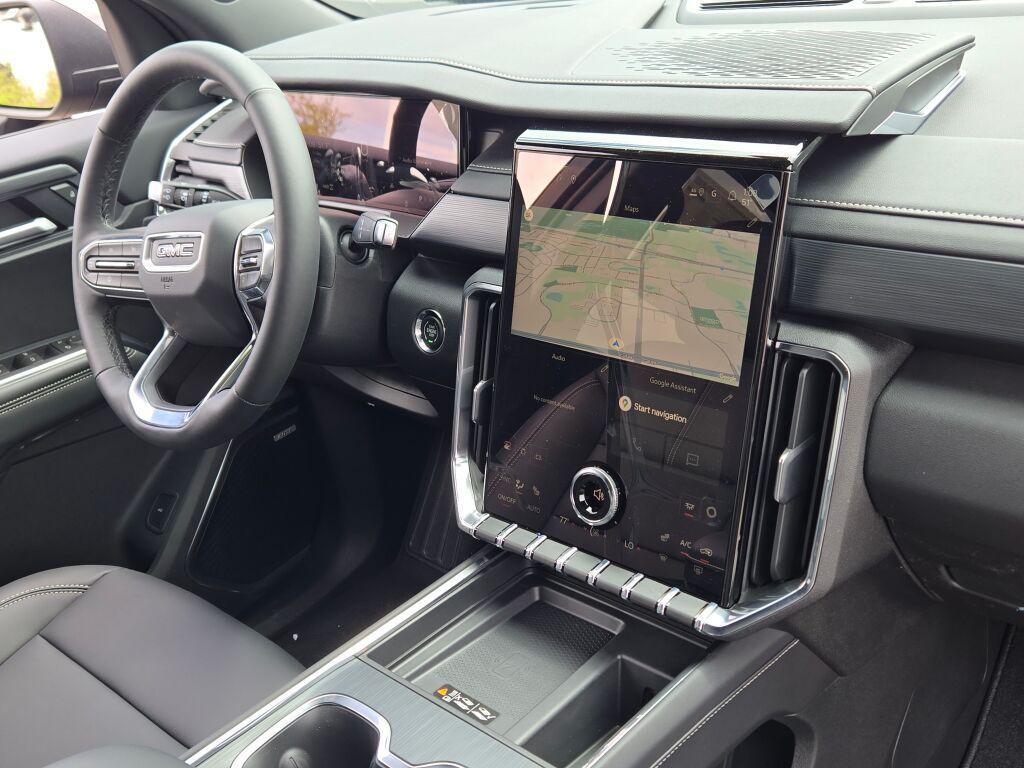 new 2026 GMC Acadia car, priced at $46,737