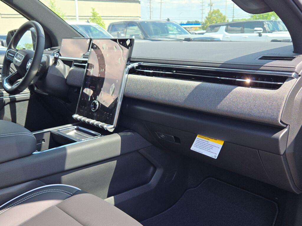 new 2026 GMC Sierra EV car, priced at $59,990