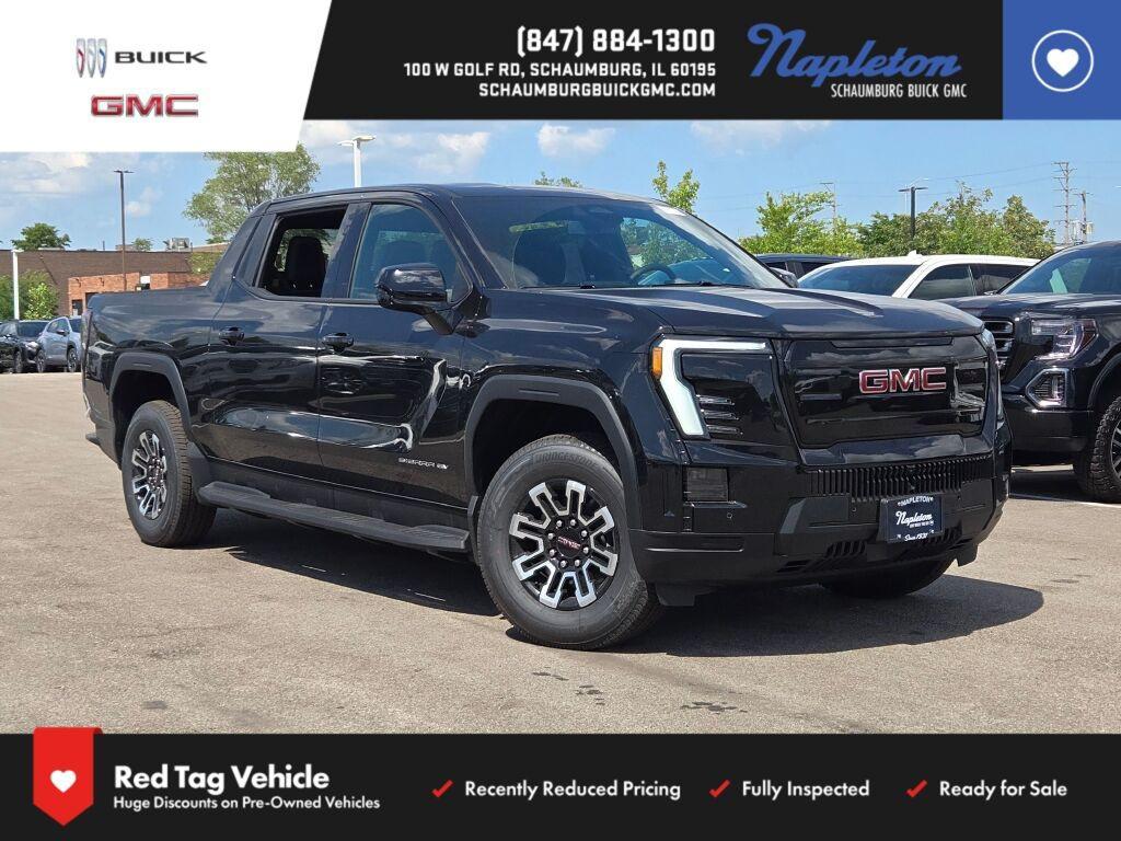 new 2026 GMC Sierra EV car, priced at $59,990