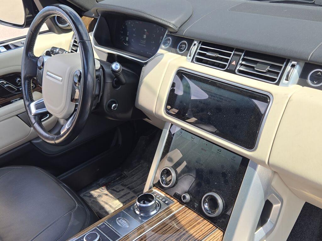 used 2018 Land Rover Range Rover car, priced at $27,607