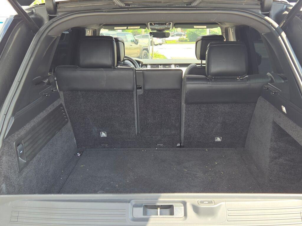 used 2018 Land Rover Range Rover car, priced at $27,607