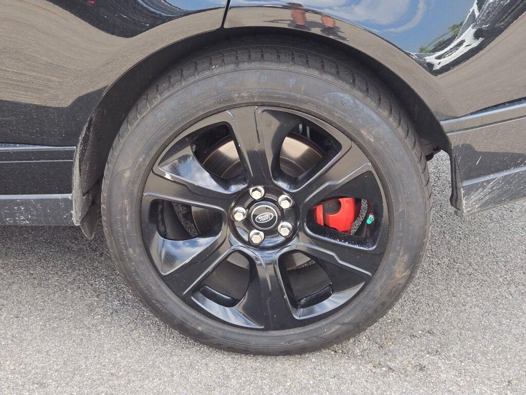 used 2018 Land Rover Range Rover car, priced at $27,607