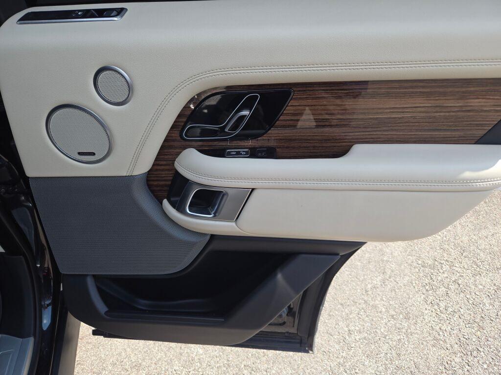 used 2018 Land Rover Range Rover car, priced at $27,607