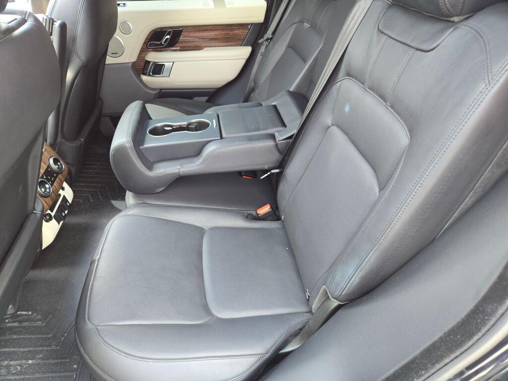 used 2018 Land Rover Range Rover car, priced at $27,607
