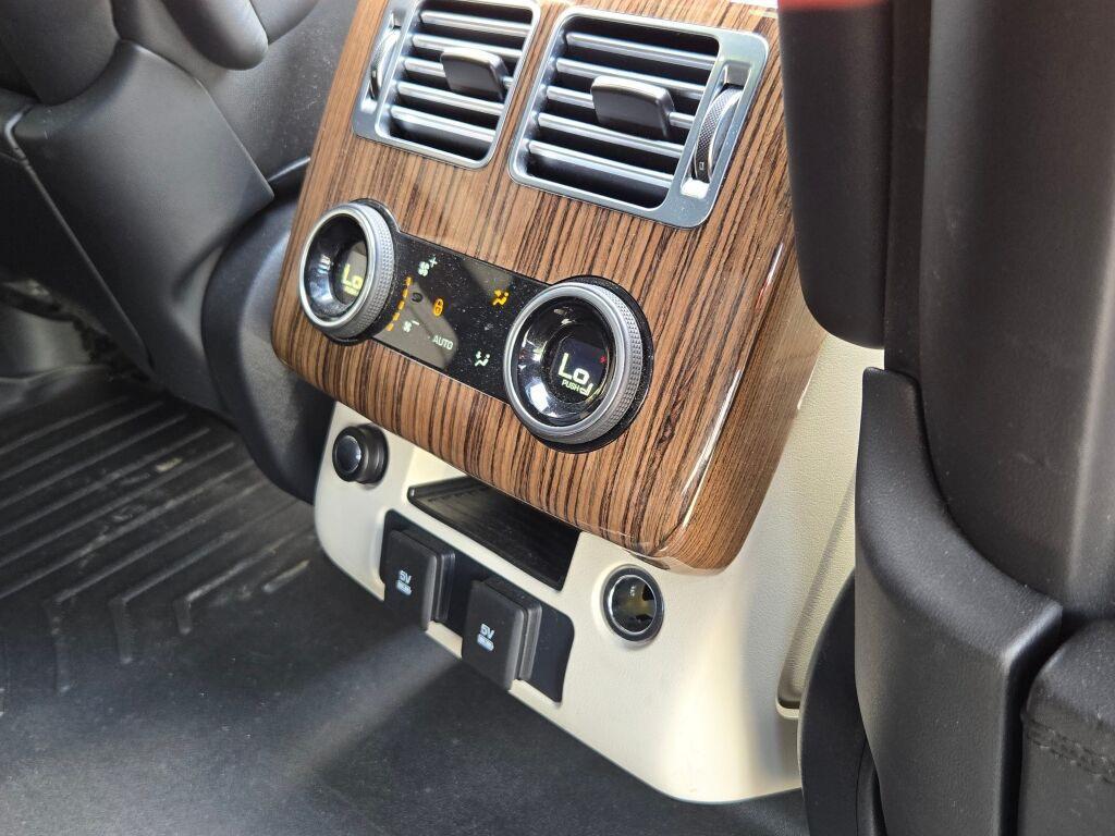 used 2018 Land Rover Range Rover car, priced at $27,607