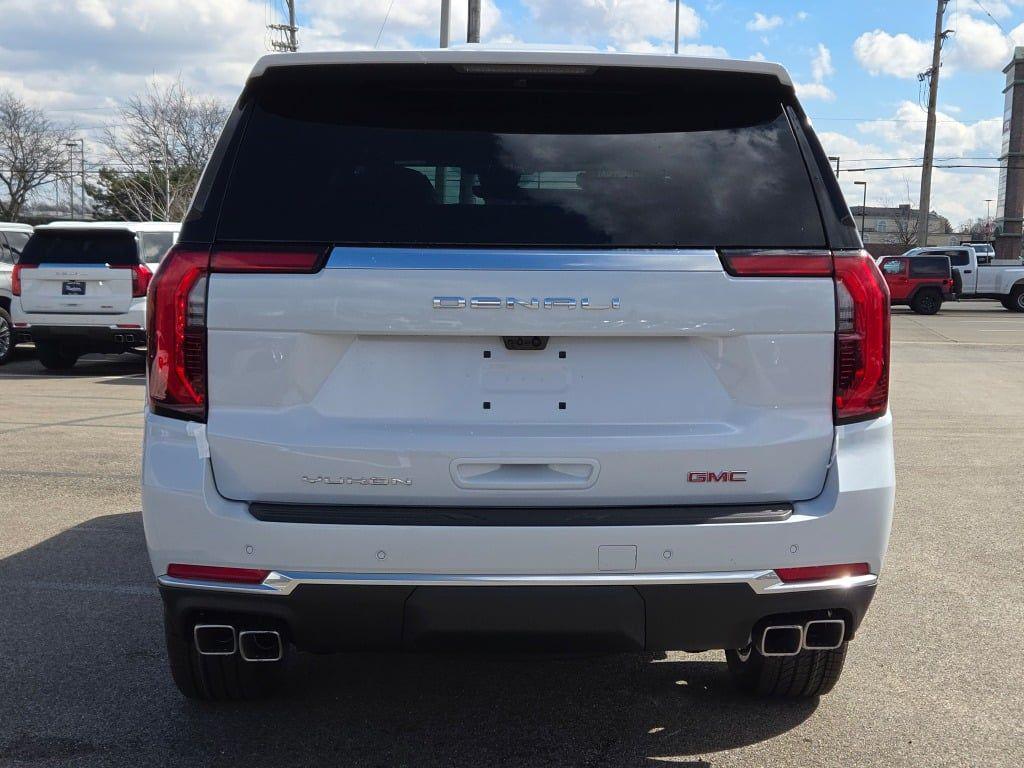 new 2026 GMC Yukon car, priced at $96,765