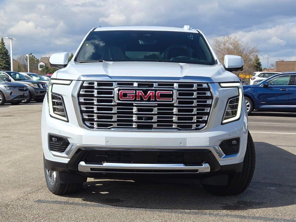 new 2026 GMC Yukon car, priced at $96,765