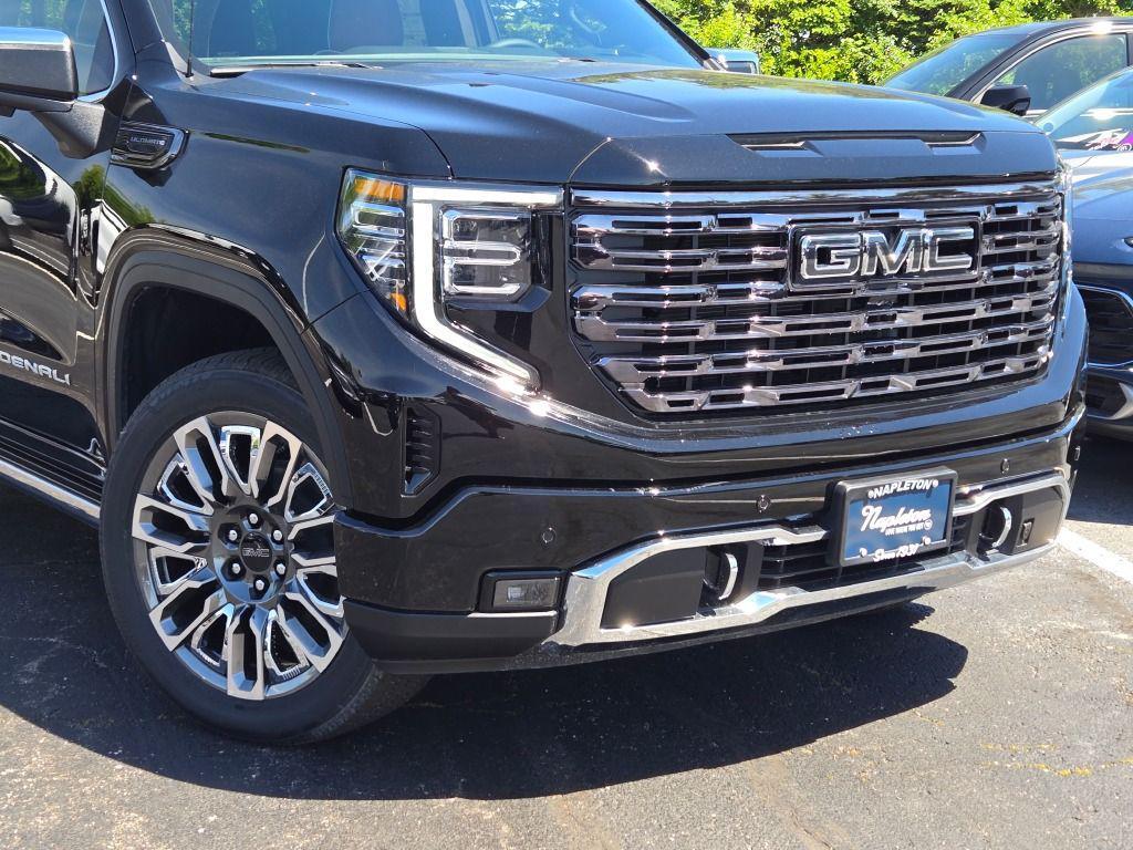 new 2026 GMC Sierra 1500 car, priced at $78,467