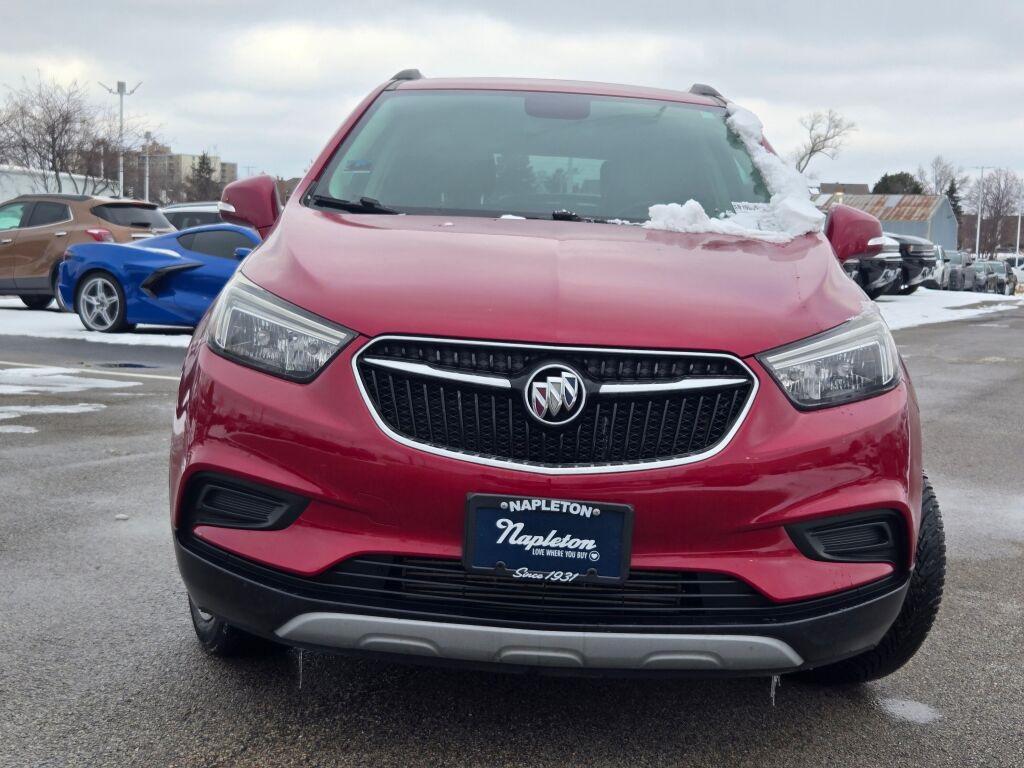 used 2019 Buick Encore car, priced at $10,990