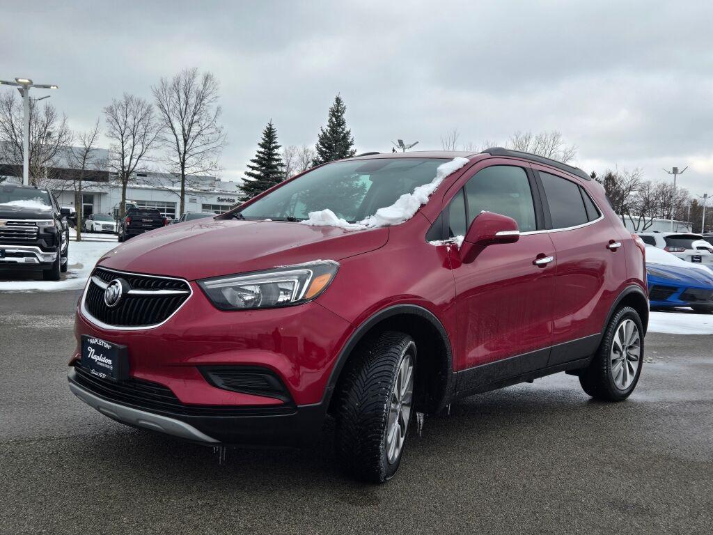 used 2019 Buick Encore car, priced at $10,990