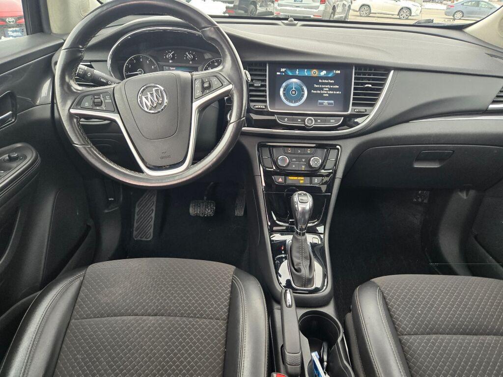used 2019 Buick Encore car, priced at $10,990