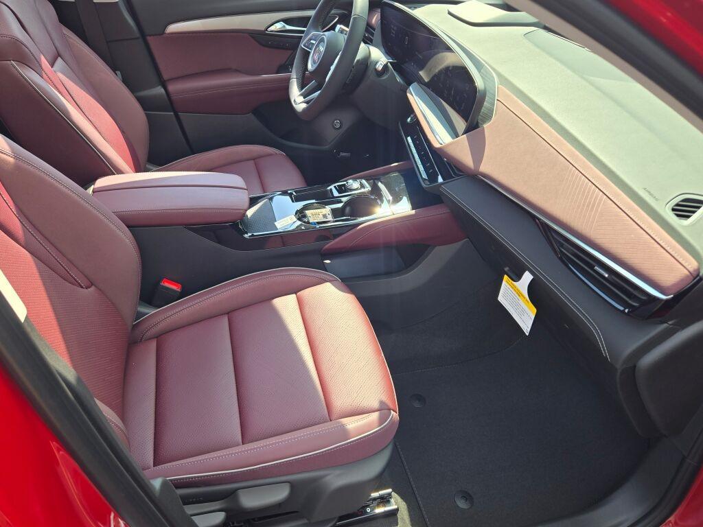 new 2025 Buick Envision car, priced at $40,735