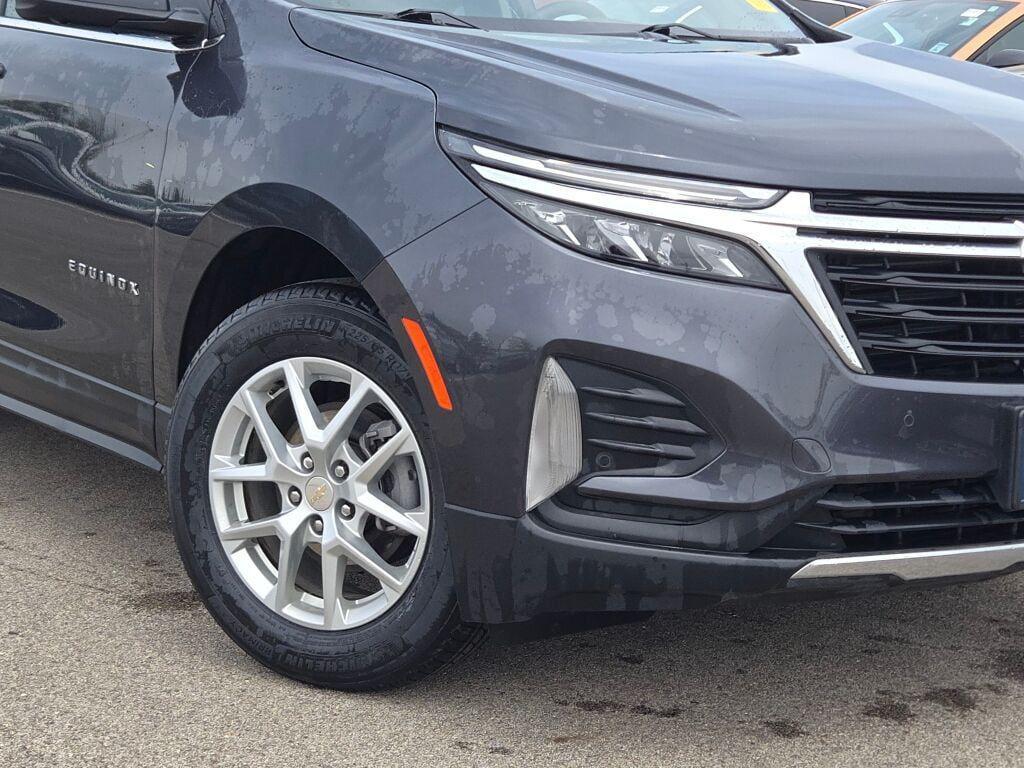 used 2023 Chevrolet Equinox car, priced at $21,412