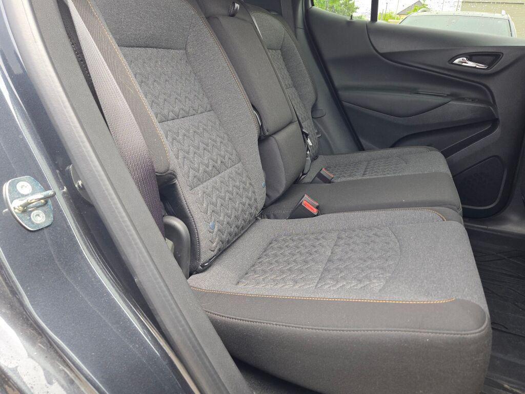 used 2023 Chevrolet Equinox car, priced at $21,412