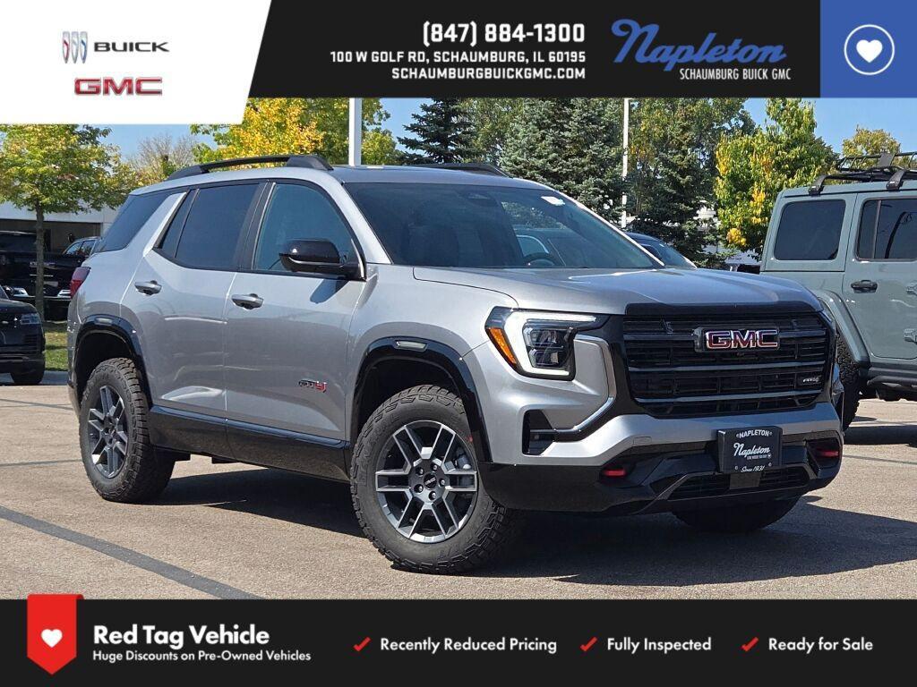 new 2026 GMC Terrain car, priced at $42,880