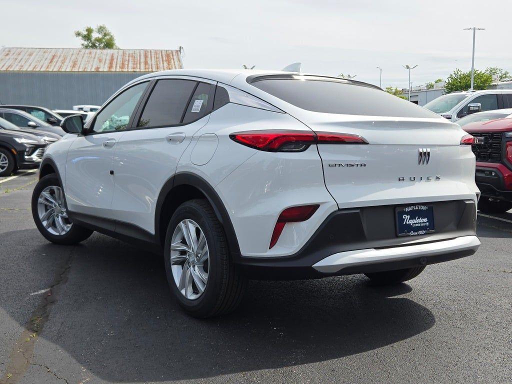 new 2026 Buick Envista car, priced at $29,556