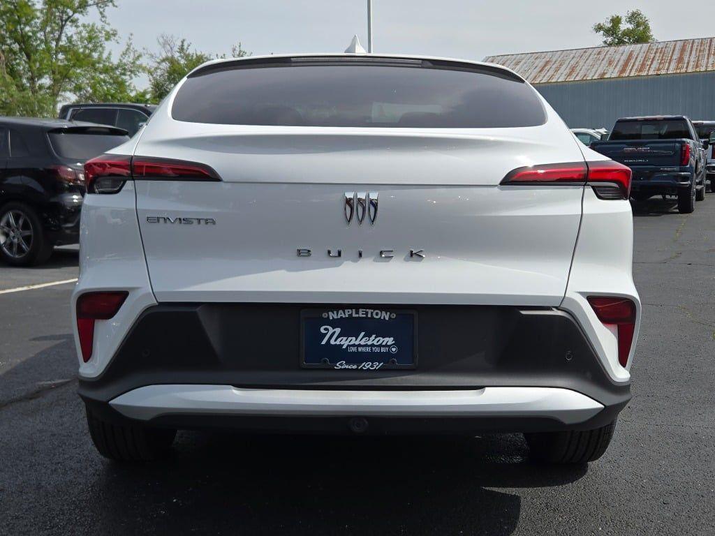 new 2026 Buick Envista car, priced at $29,556