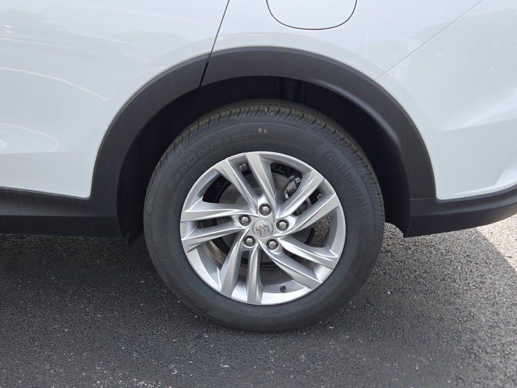 new 2026 Buick Envista car, priced at $29,556