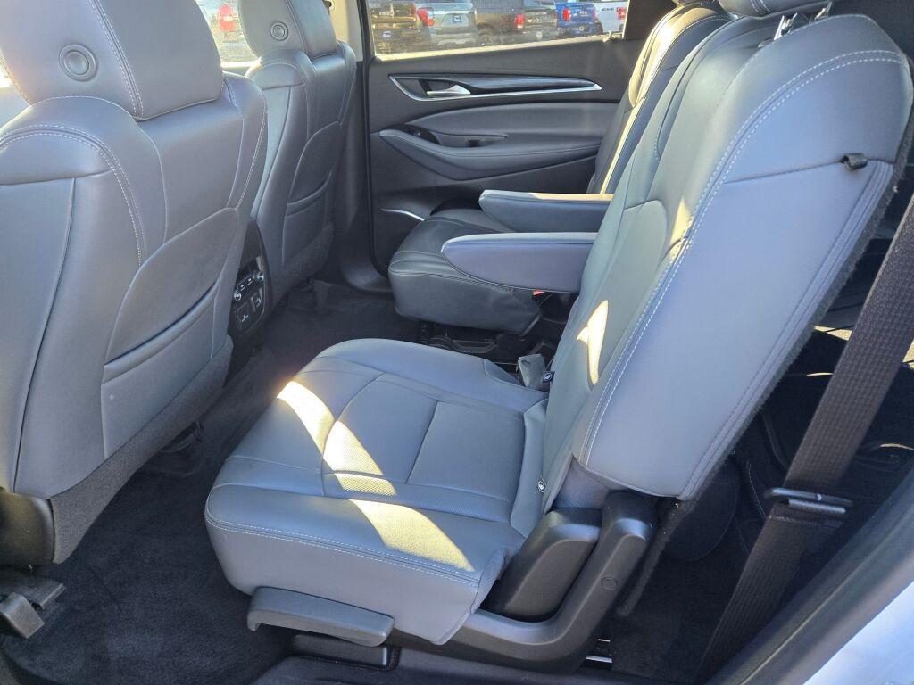 used 2020 Buick Enclave car, priced at $17,995