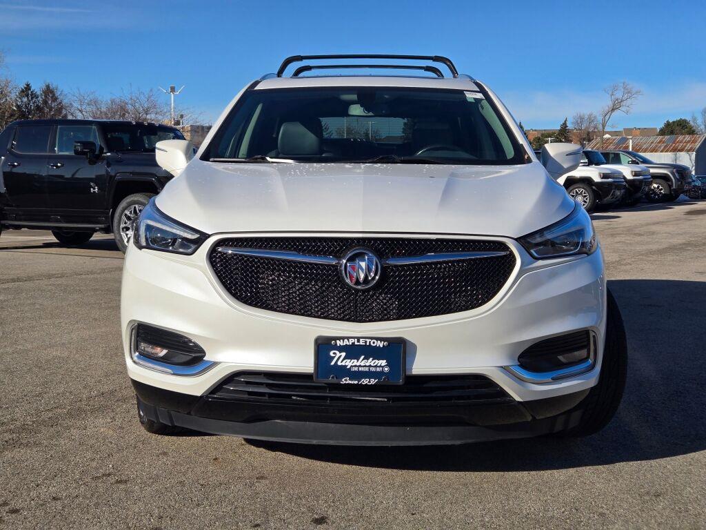 used 2020 Buick Enclave car, priced at $17,995