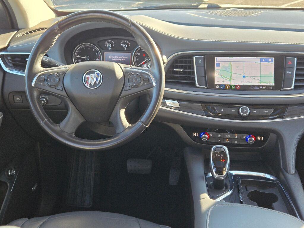 used 2020 Buick Enclave car, priced at $17,995