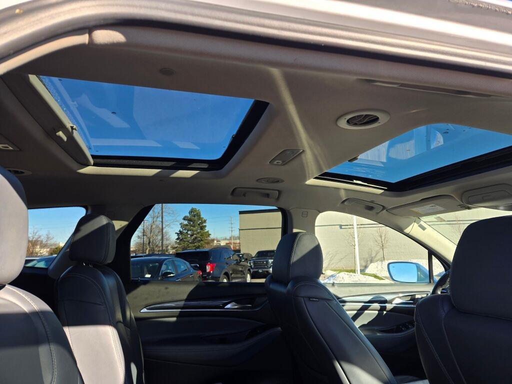 used 2020 Buick Enclave car, priced at $17,995