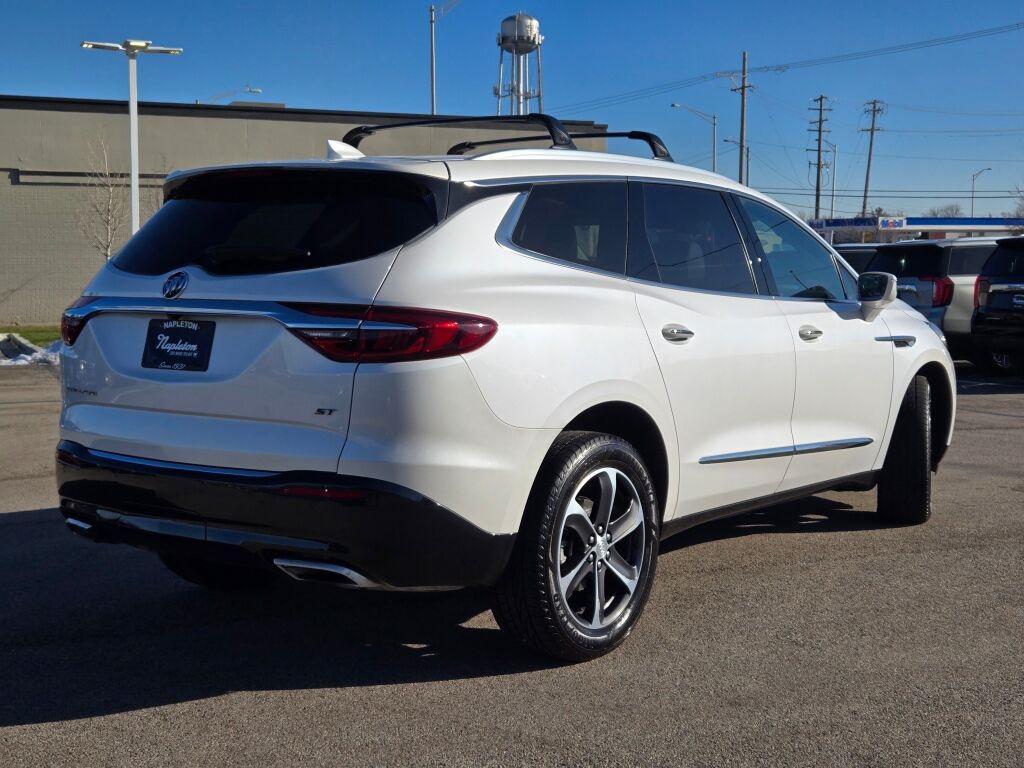 used 2020 Buick Enclave car, priced at $17,995