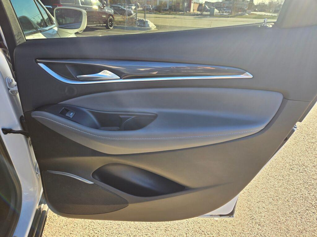 used 2020 Buick Enclave car, priced at $17,995