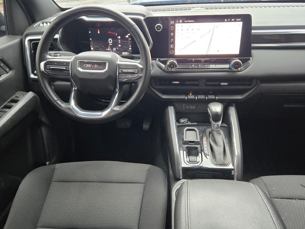 used 2023 GMC Canyon car, priced at $29,995