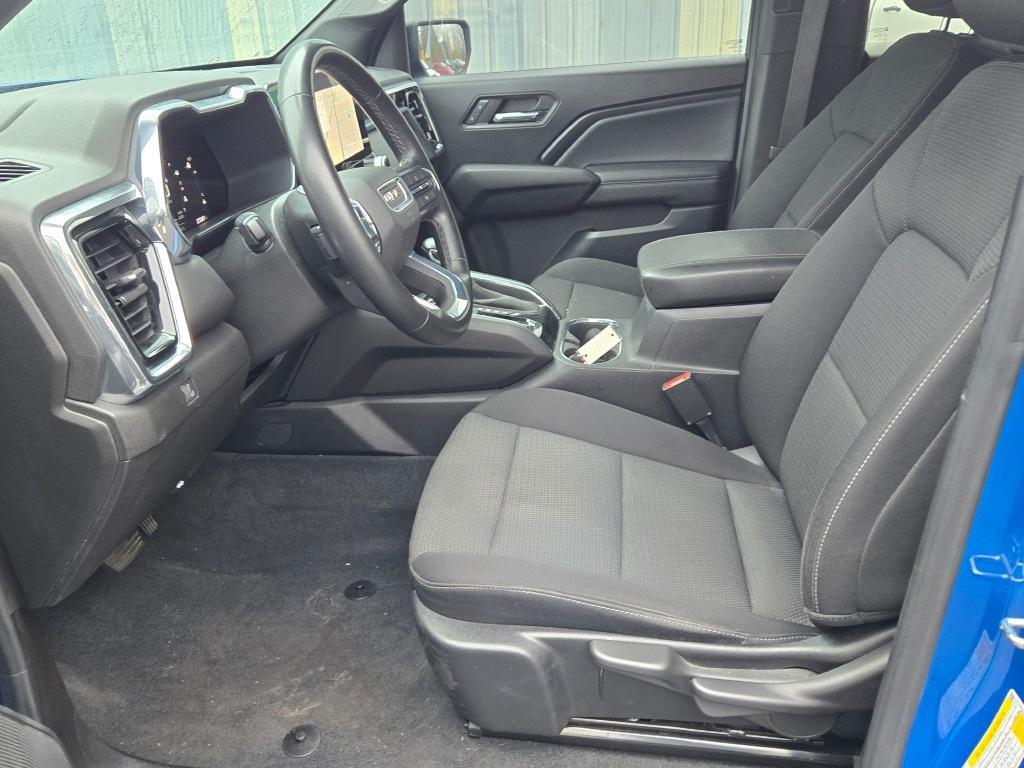 used 2023 GMC Canyon car, priced at $29,995