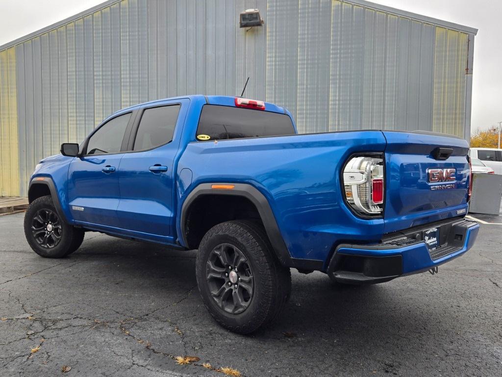 used 2023 GMC Canyon car, priced at $29,995