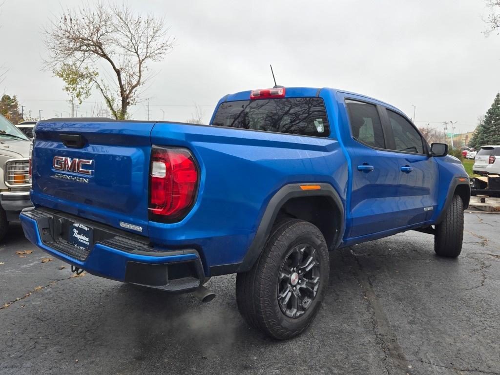 used 2023 GMC Canyon car, priced at $29,995