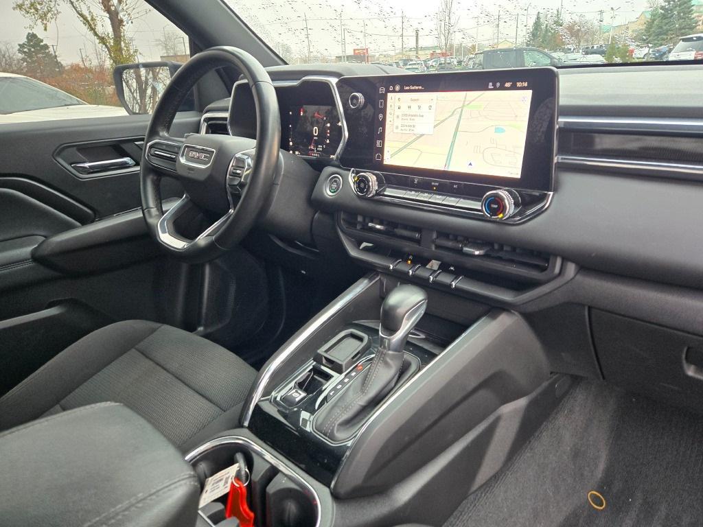 used 2023 GMC Canyon car, priced at $29,995