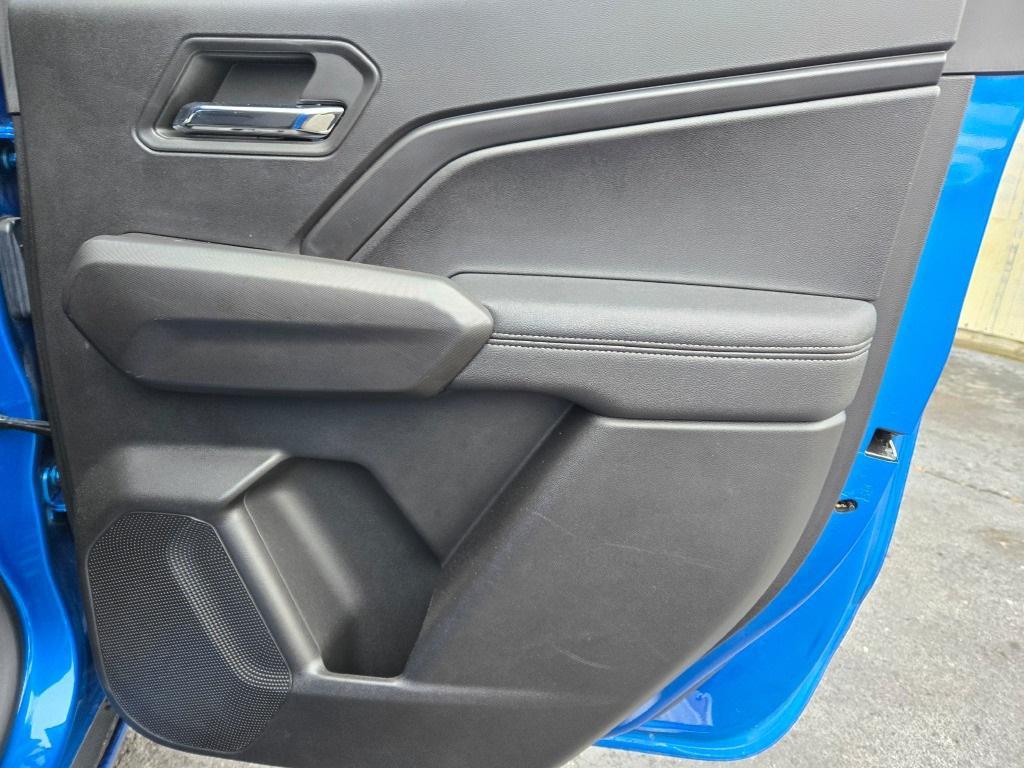 used 2023 GMC Canyon car, priced at $29,995