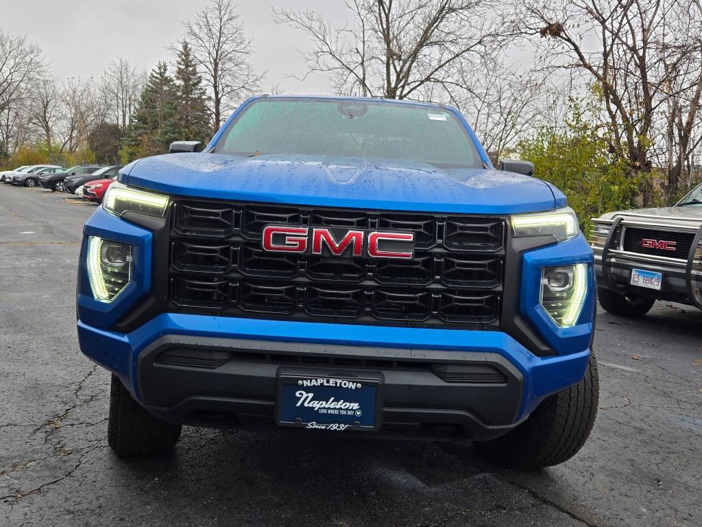 used 2023 GMC Canyon car, priced at $29,995