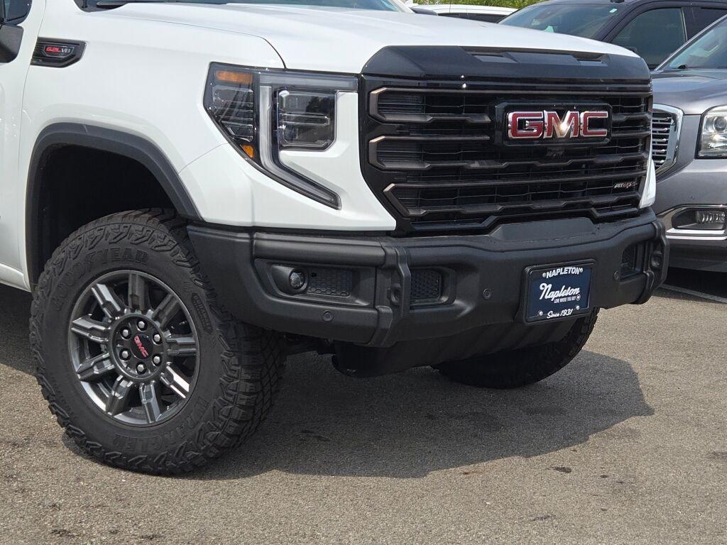 new 2025 GMC Sierra 1500 car, priced at $72,589
