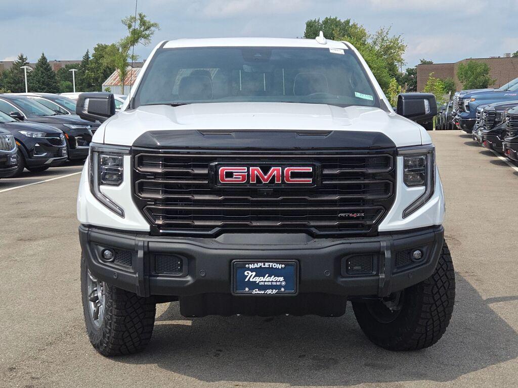 new 2025 GMC Sierra 1500 car, priced at $71,589