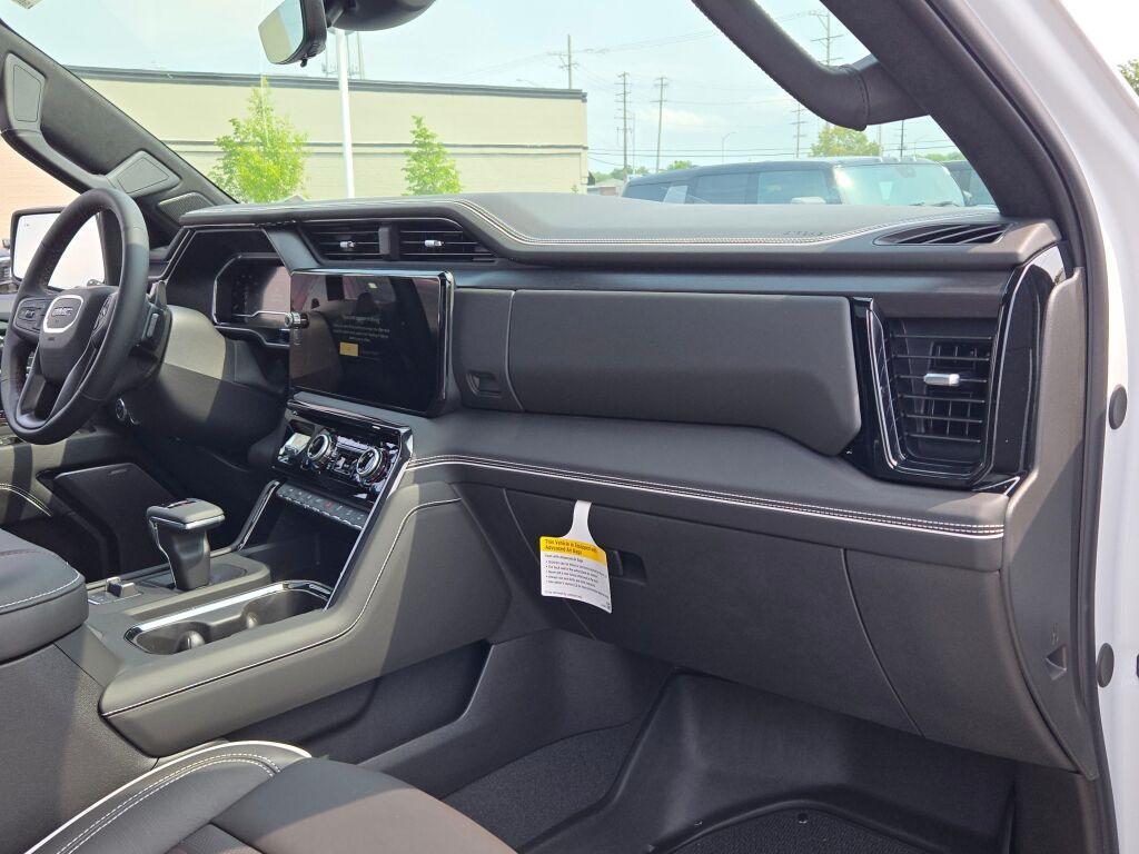 new 2025 GMC Sierra 1500 car, priced at $72,589