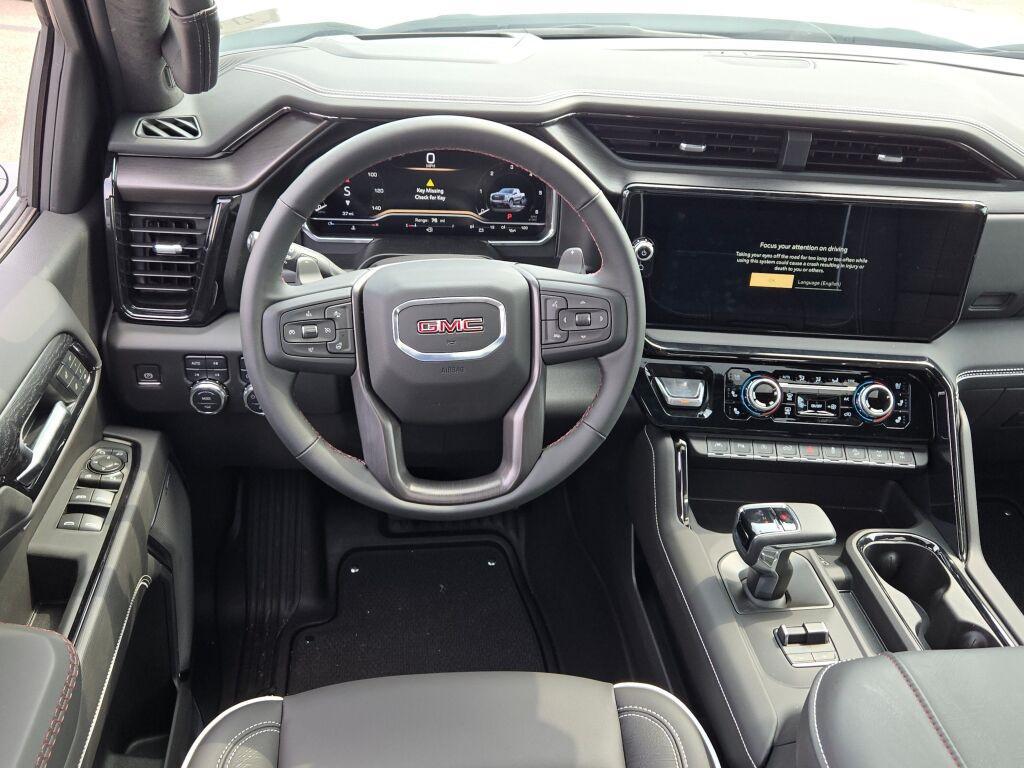 new 2025 GMC Sierra 1500 car, priced at $72,589